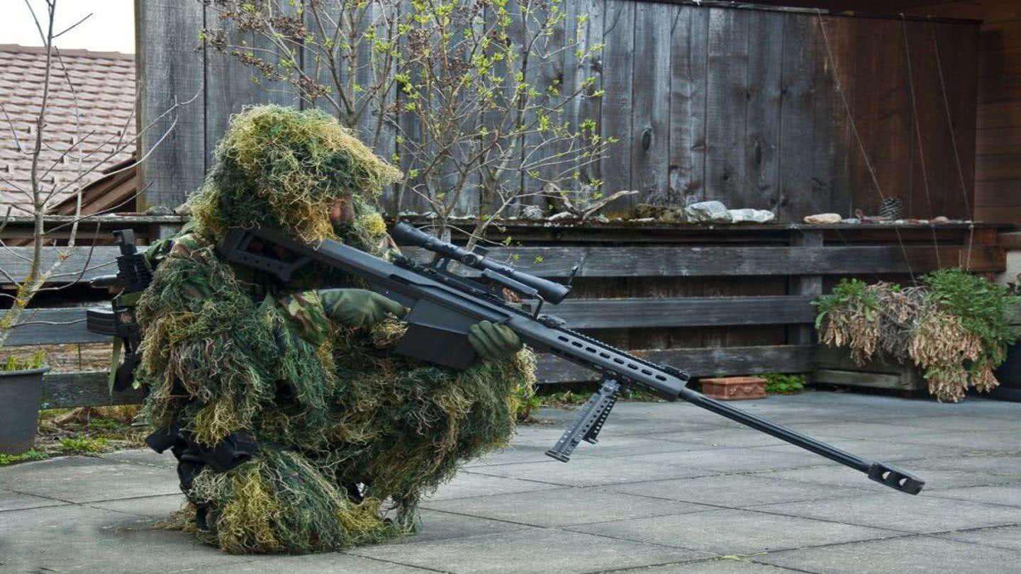 枪械分类威力,各个枪械的威力排名