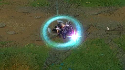 灵能特工剑圣和无与伦比剑圣,英雄联盟剑圣侍魂皮肤特效视频