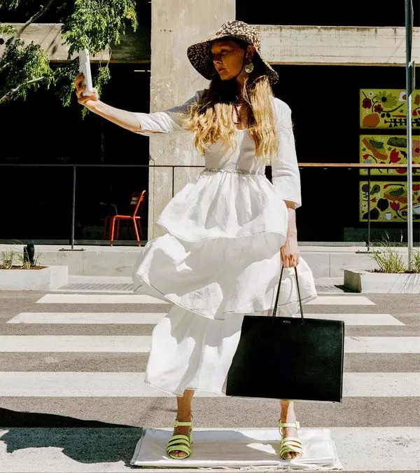 今年最流行最实用最能装的包包……竟然是购物袋？