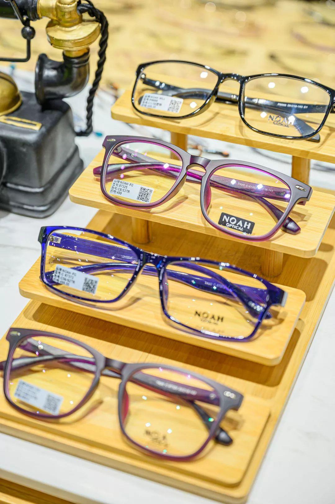 送镜框配镜,送镜框眼镜店