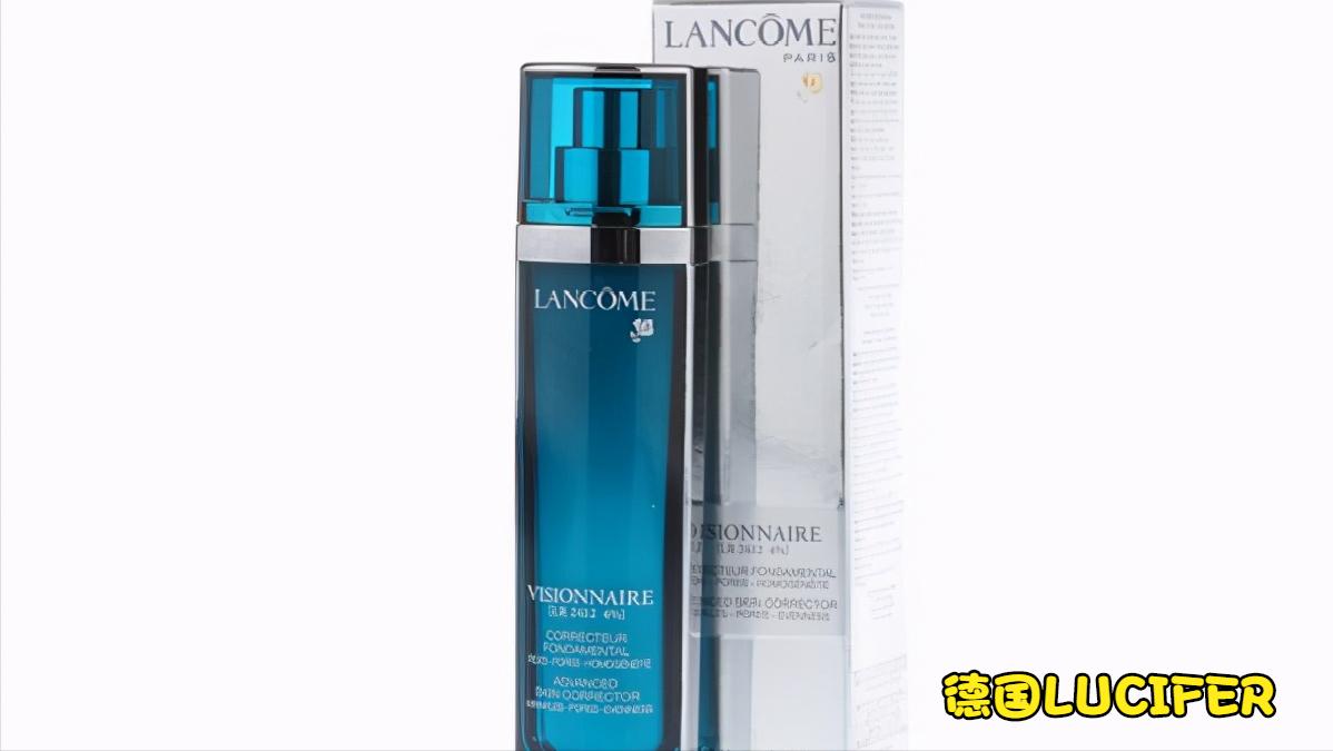 兰蔻visionnaire怎么样,兰蔻全新羞红裸色系列