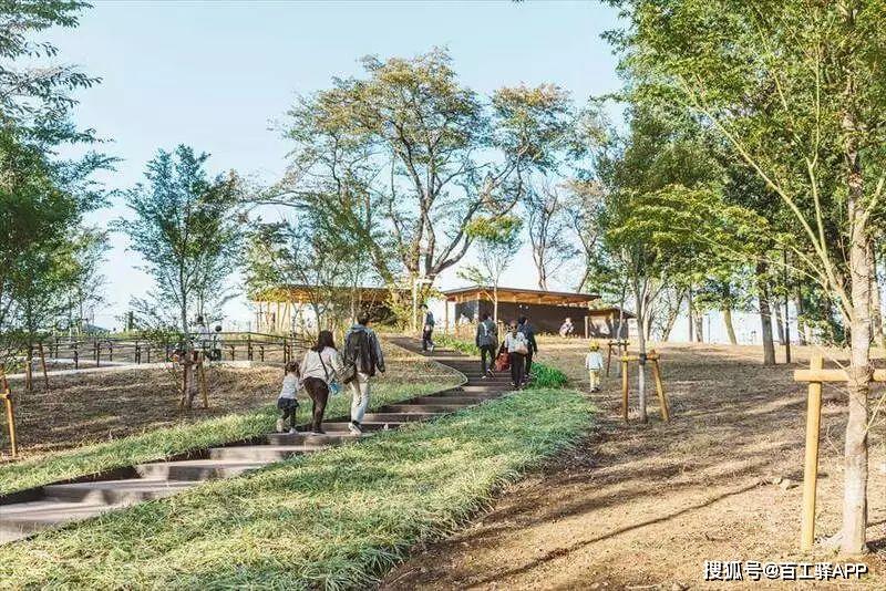 没开玩笑！优衣库的最新作品是一个公园！