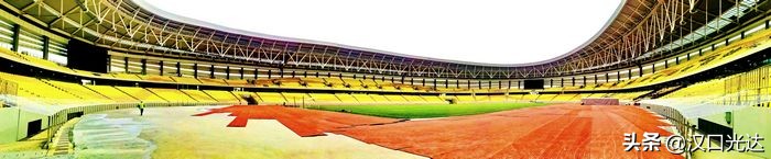 军运会五环体育馆,武汉军运会木兰湖场馆