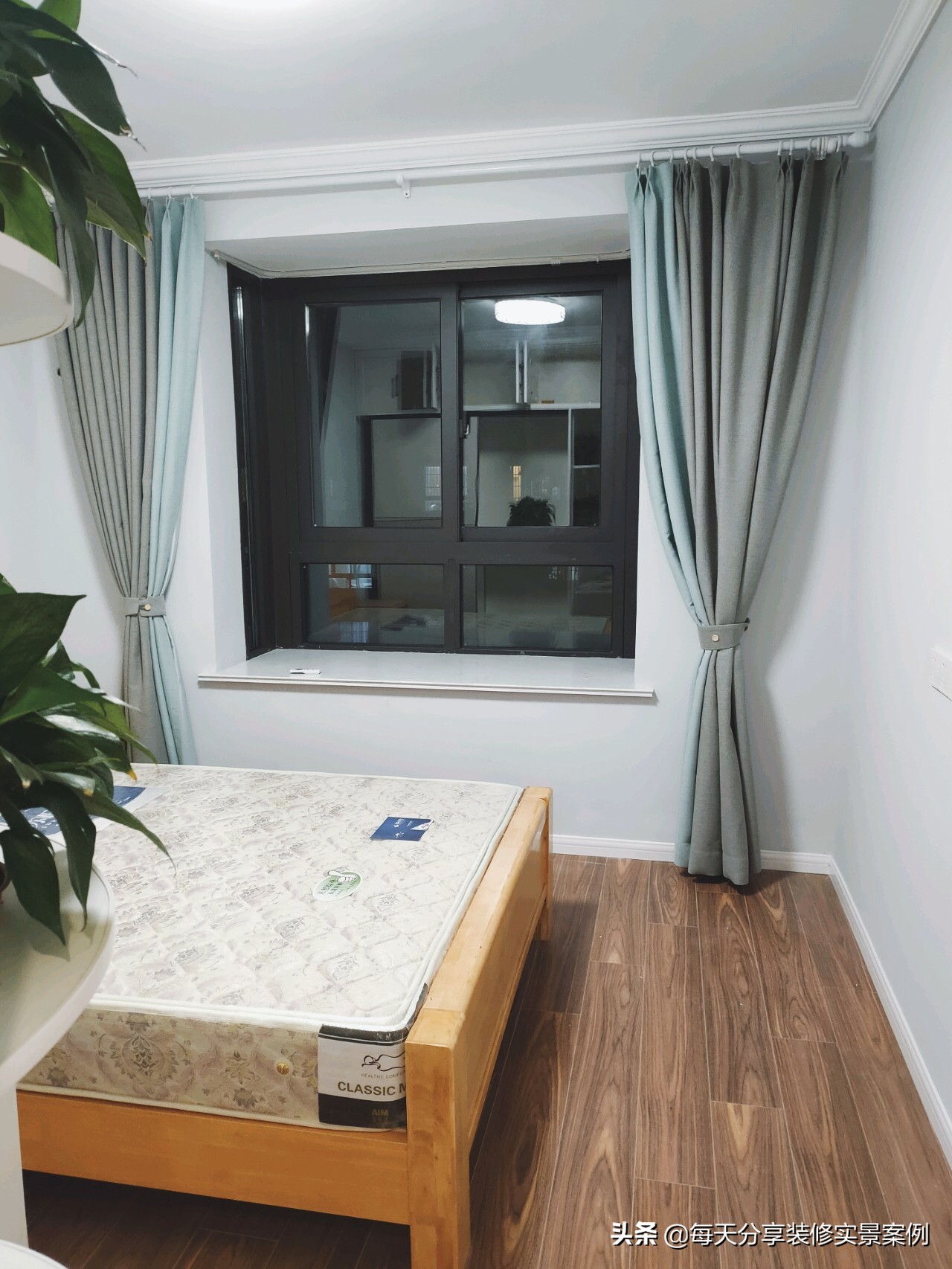 装修好的顶层复式楼,装修好的顶层跃层带露台