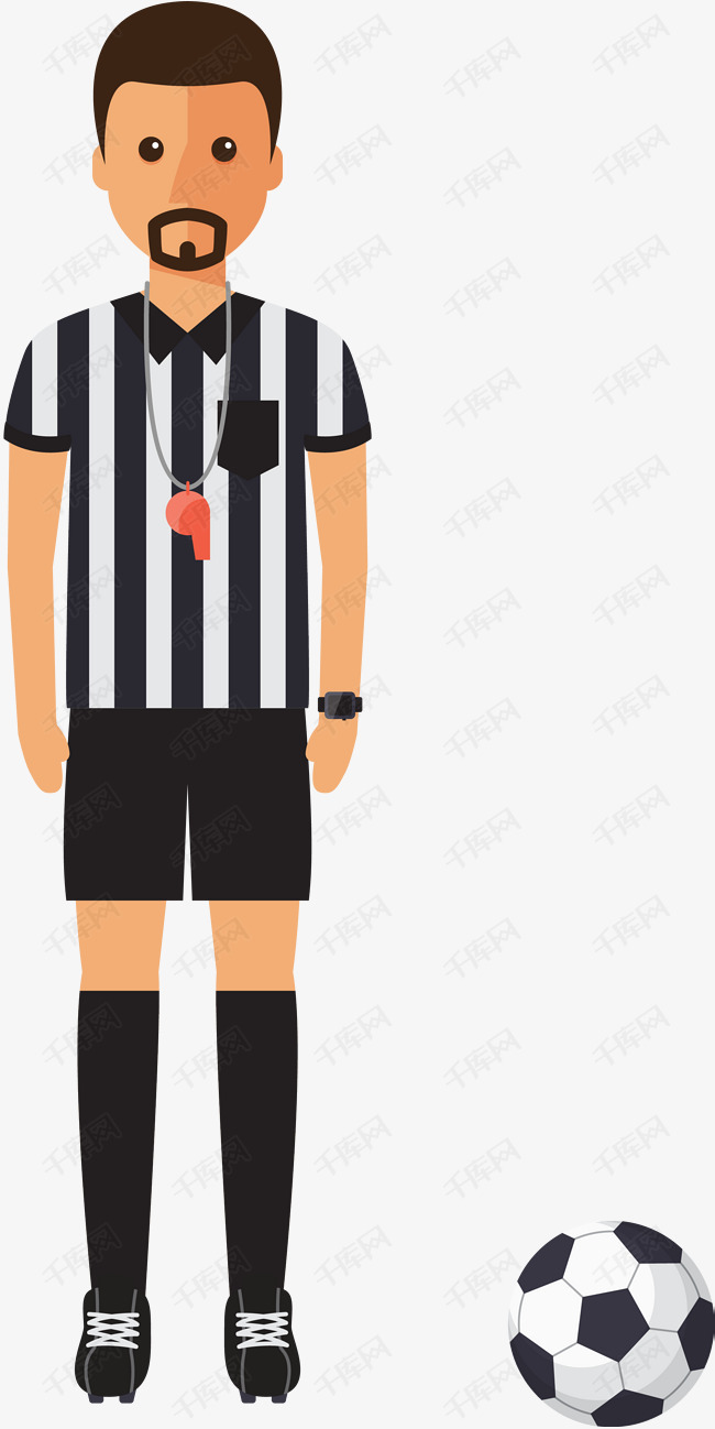 足球裁判需要怎么样的标准,怎样才能当足球裁判