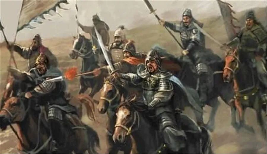 李存勖为什么能吊打契丹不良人,李存勖怎么败给李嗣源