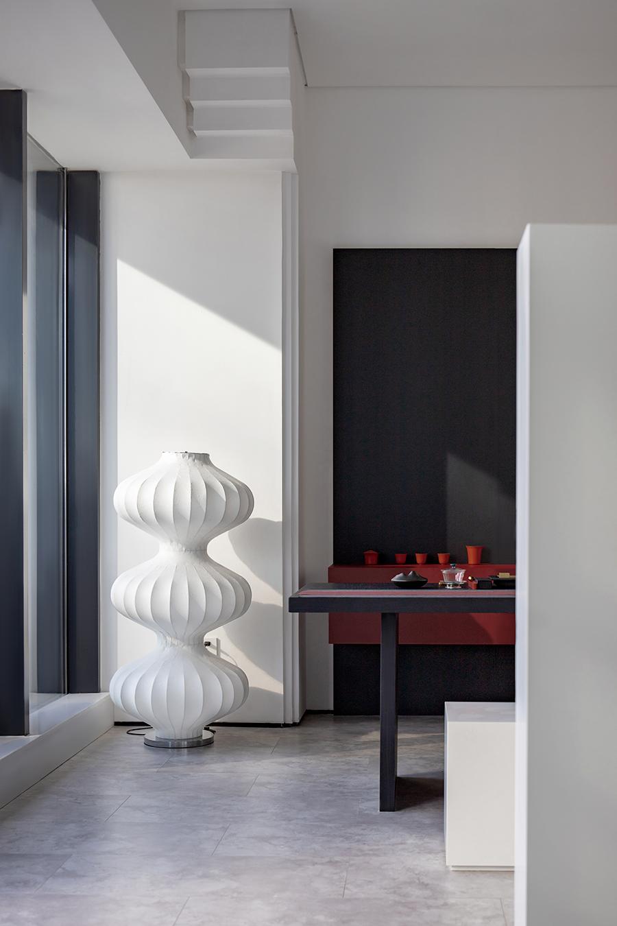 40平米办公室装修设计高端感,办公室装修空间美学