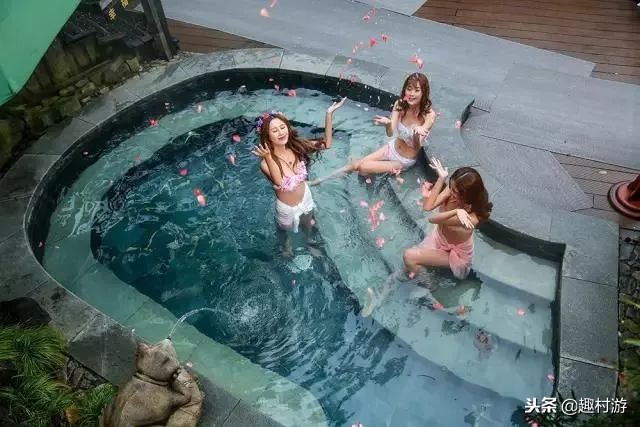 适合旅游的温泉排行榜,温泉浙江推荐
