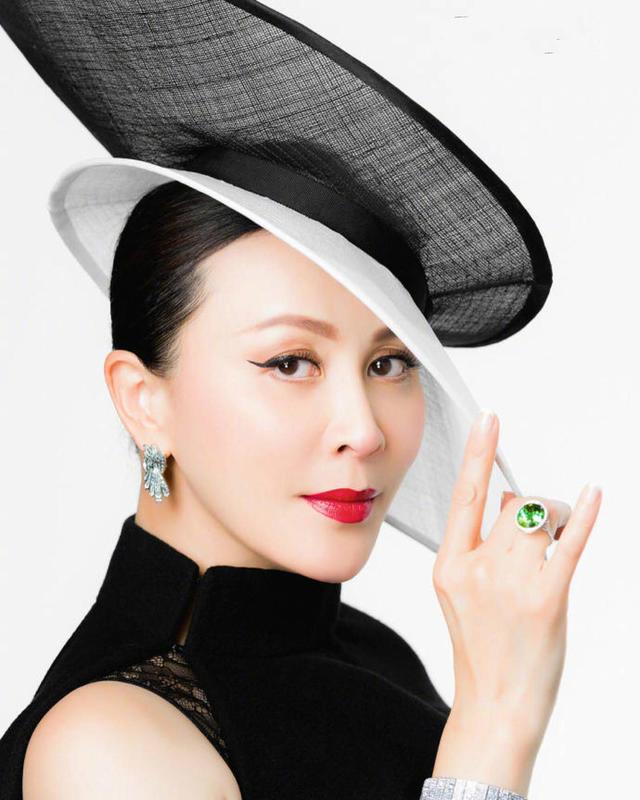 刘嘉玲绑架案曾志伟,刘嘉玲被绑架事件曾志伟如何评价