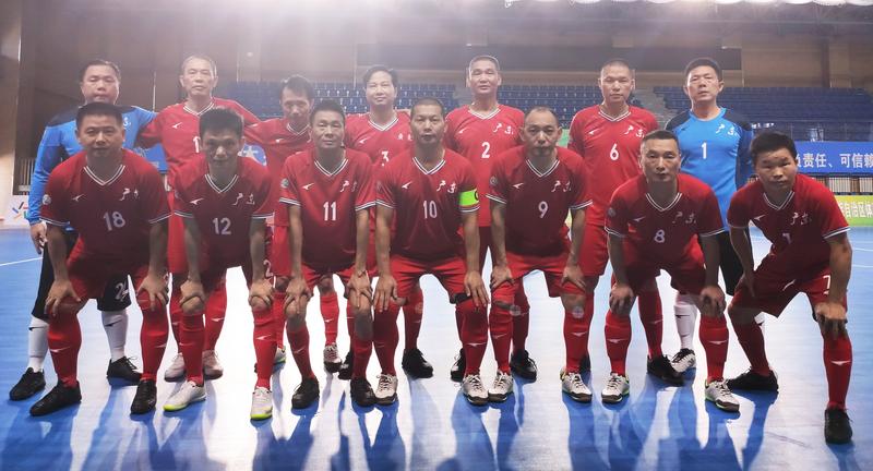 梅州五华足球赛冠军,广东省运会梅州足球比赛