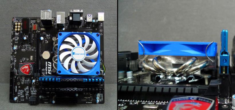 无扇叶散热器,无风扇cpu散热器怎么样