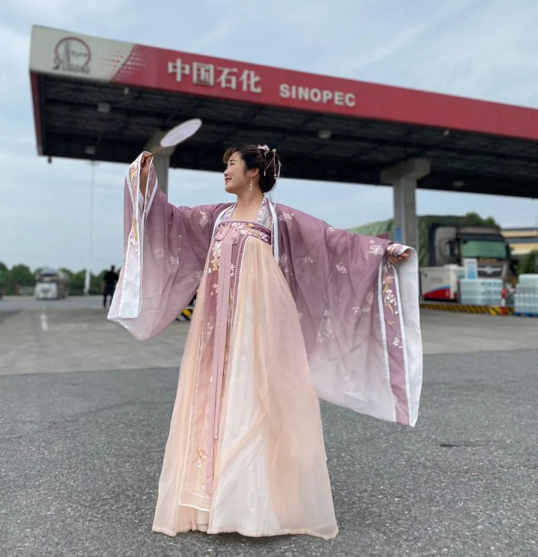 穿越这个夏天,找一下沿途的中国石化加油站