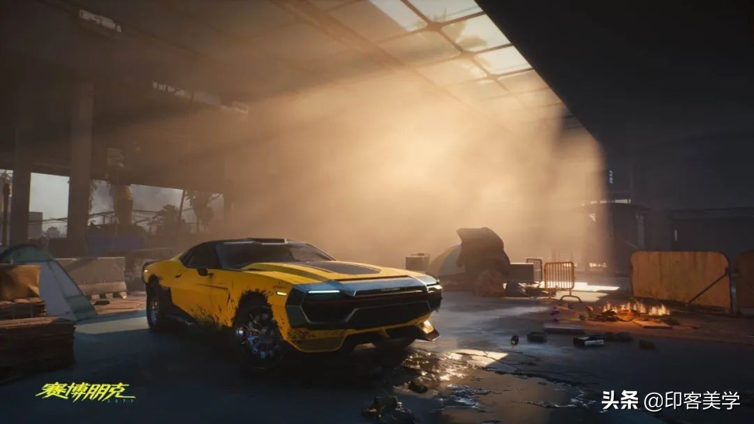 赛博朋克到底有多让人意难平,深度解读赛博朋克