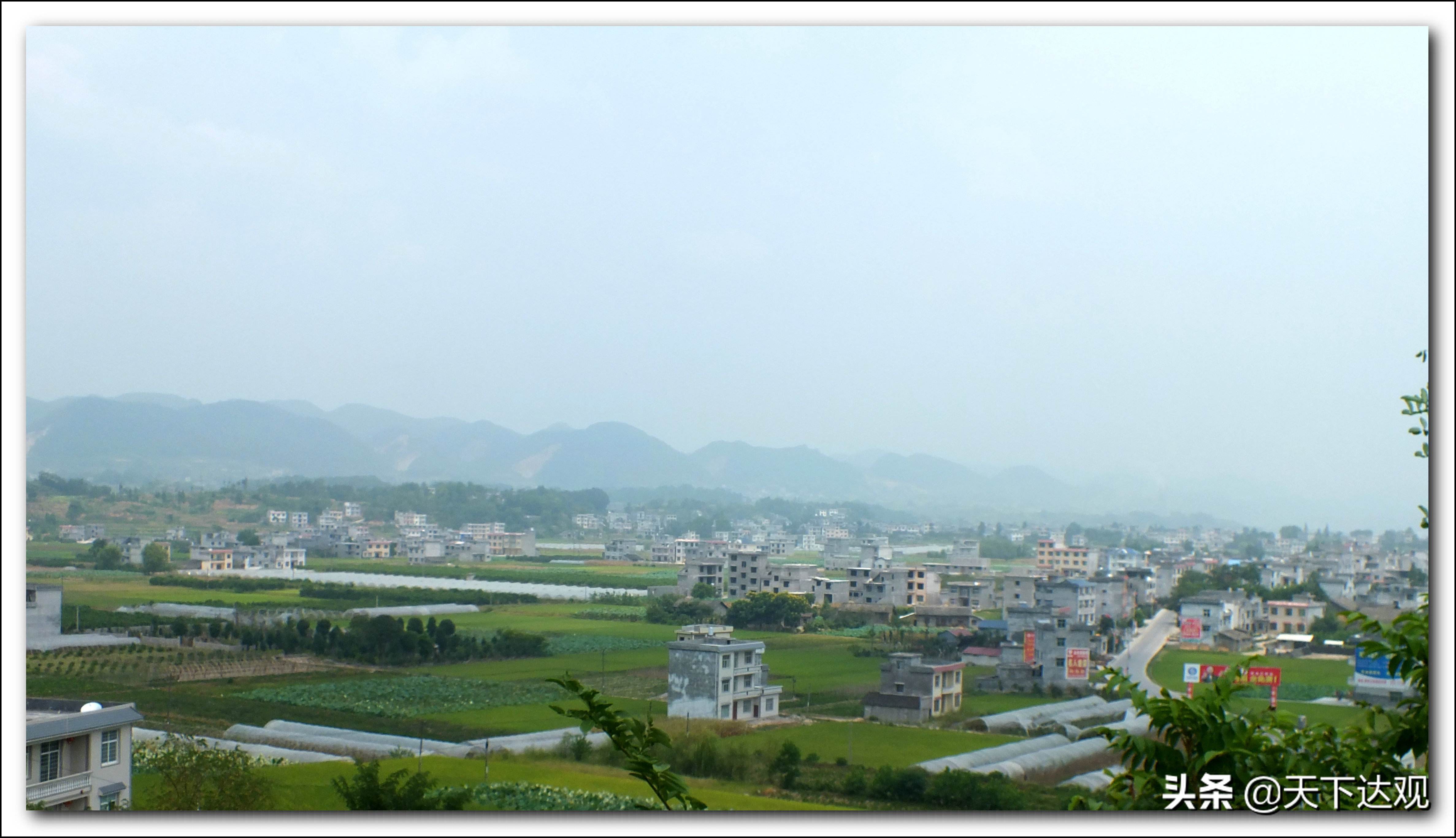 走遍中国之恩施,来凤县古巴族后裔