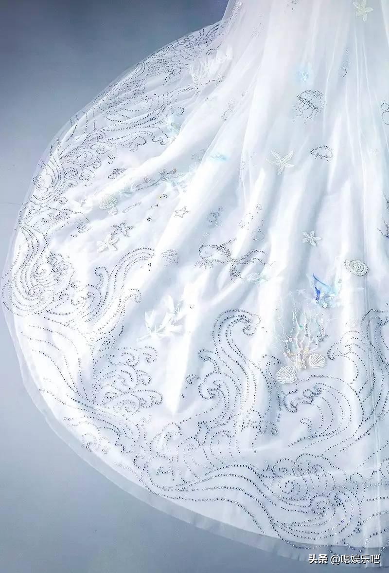 谢娜礼服女人味,谢娜穿旗袍惊艳