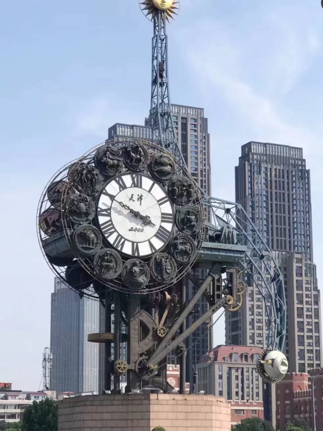 天津旅游攻略三天两夜游路线,天津旅游攻略自由行攻略最新