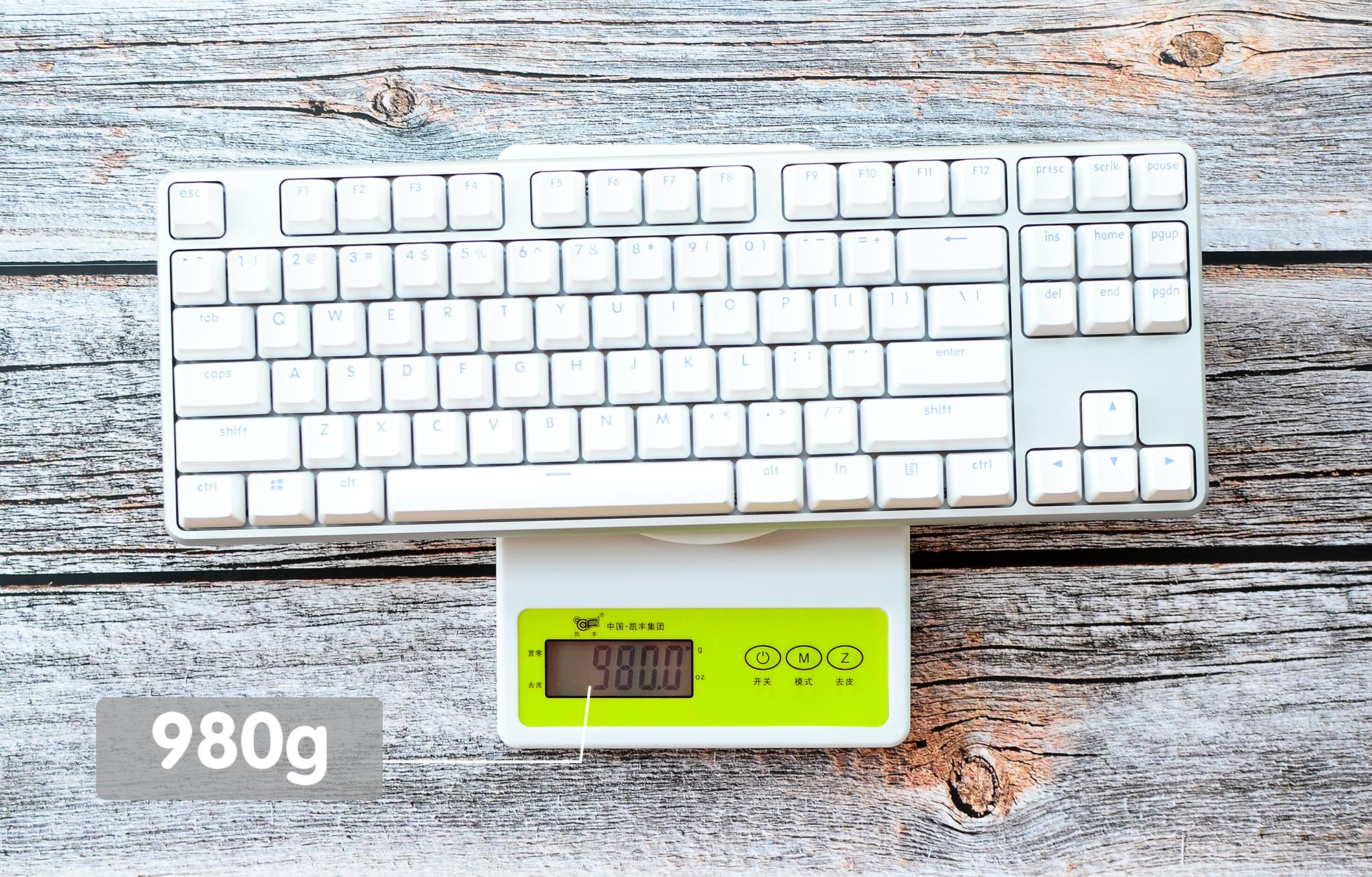 悦米pro和悦米机械键盘区别,悦米机械键盘pro静音版499