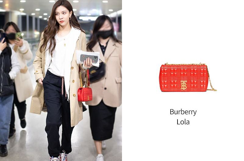 burberry必买十大经典包,2023burberry新款包