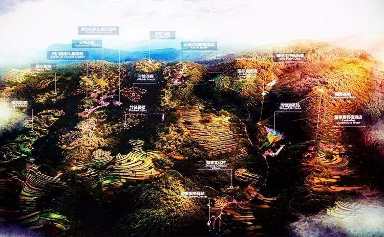 犍为最美的风景是哪里,犍为风景最优美的地方