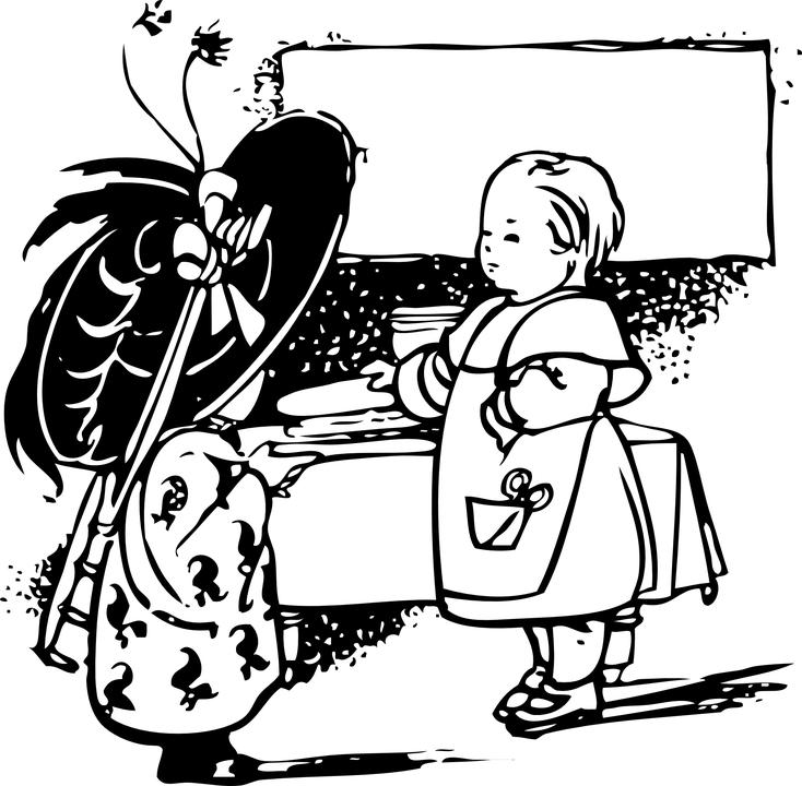 过家家背后藏着你不知道的儿童心理学，一定要和孩子玩起来