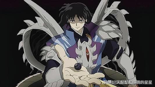 麒麟丸为啥不打奈落,麒麟丸为什么打不过犬大将