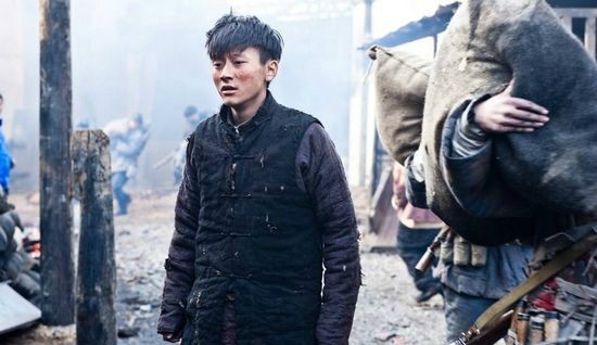 黄志忠主演的抗日电视连续剧,黄志忠张译谍战电视剧