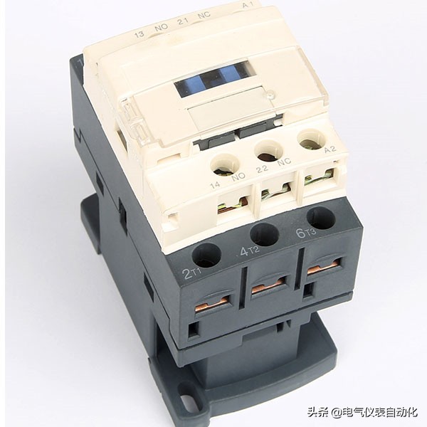 正泰cjt1-20交流接触器原理视频,交流接触器自锁原理和详细接线法