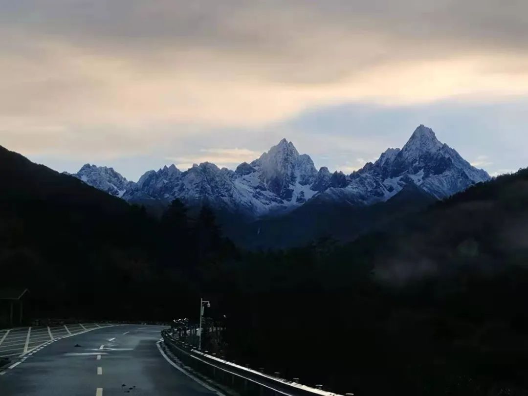 五一自驾游康定木格措必带品,川西美景康定情歌木格措
