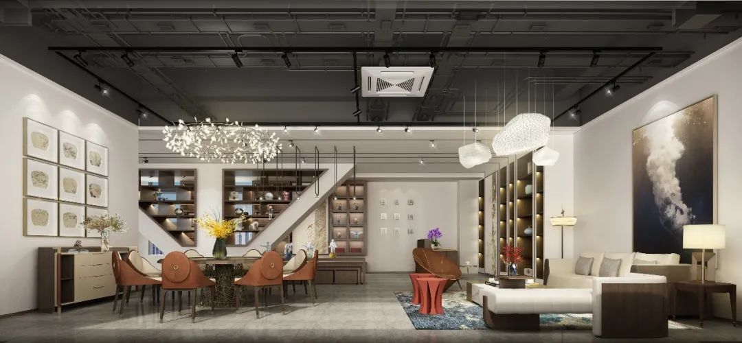 这些明星设计师的展厅都在这，8月深圳逛展必看