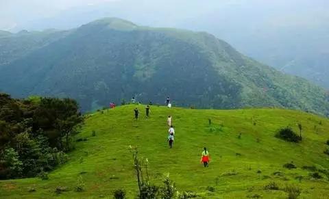 广东草原风景区,广东最美大草原