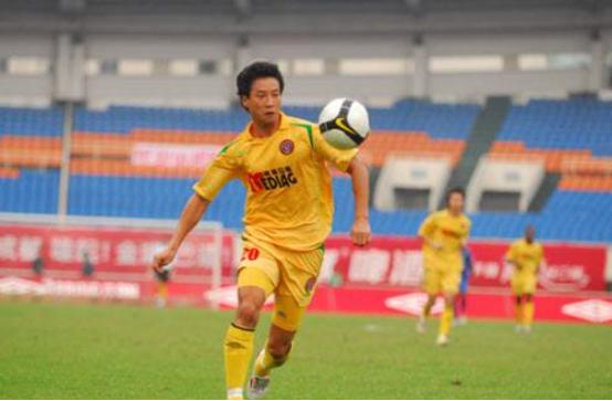 中国足球顶级联赛历史出场榜前50,中国足球顶级联赛出场纪录