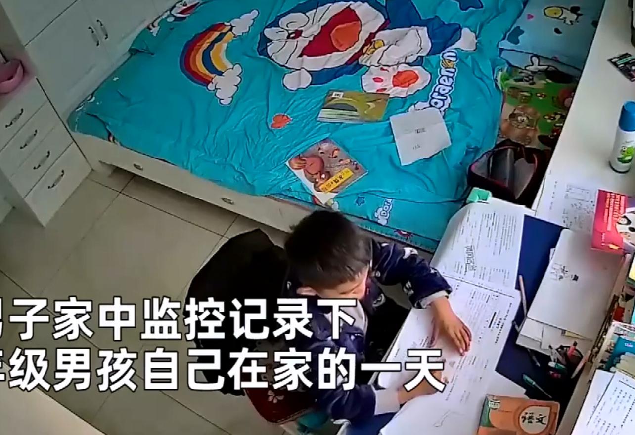 儿童自律到底有多强,自律小学生有多可怕