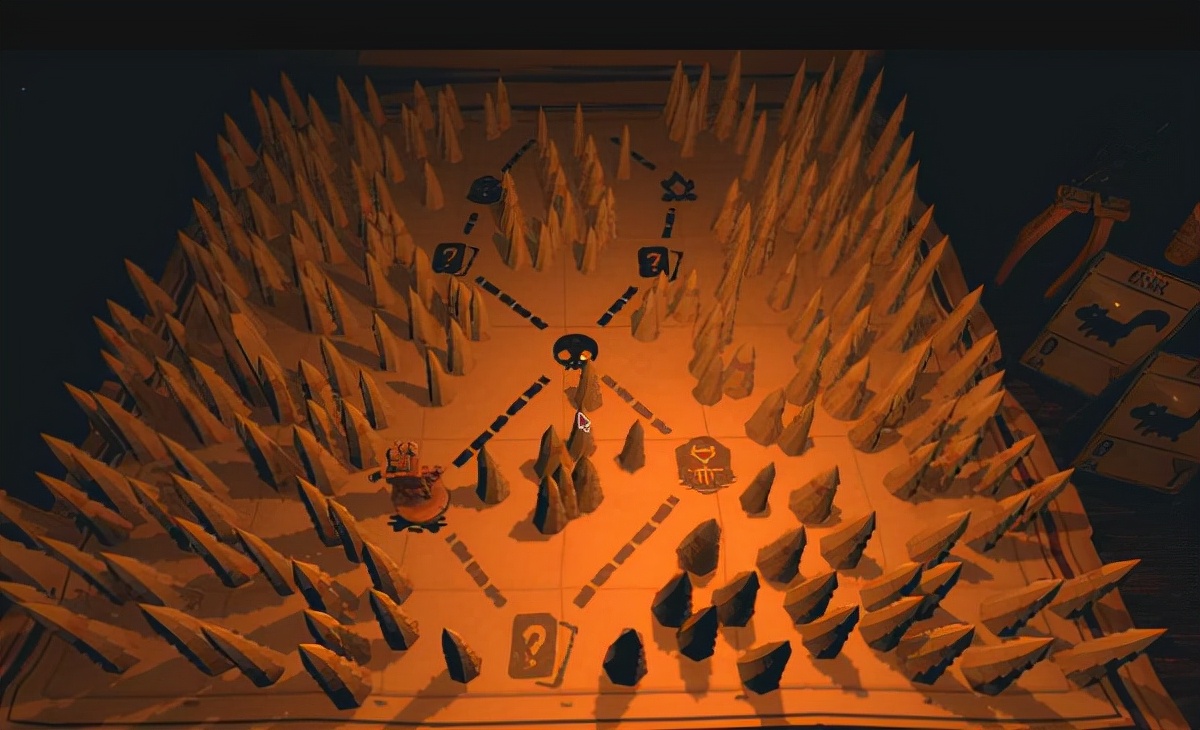 邪恶冥刻第三章柱子解谜,邪恶冥刻第二章法师解谜攻略