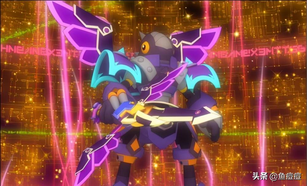 童年经典《斗龙战士》第一部里的斗龙宝贝你们最喜欢哪一只？