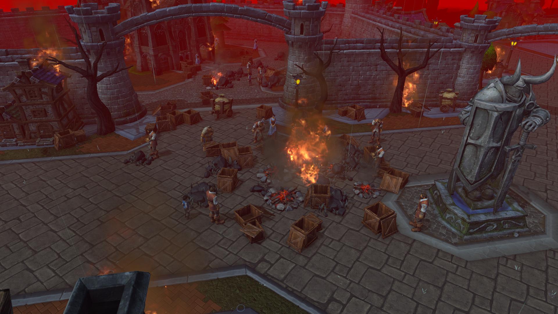 魔兽争霸31.20版本详解,魔兽争霸3基础版攻略大全