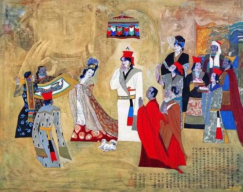 流传千年的雪域之灵