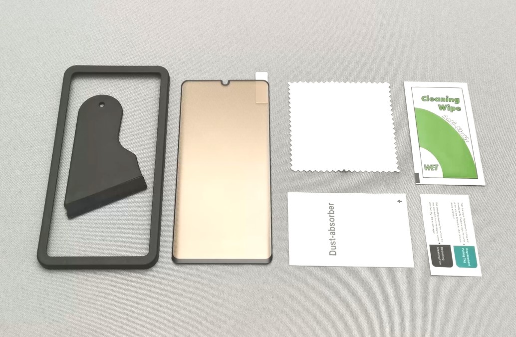 手机钢化膜怎么贴教程无黑边,手机贴钢化膜好还是水凝膜好