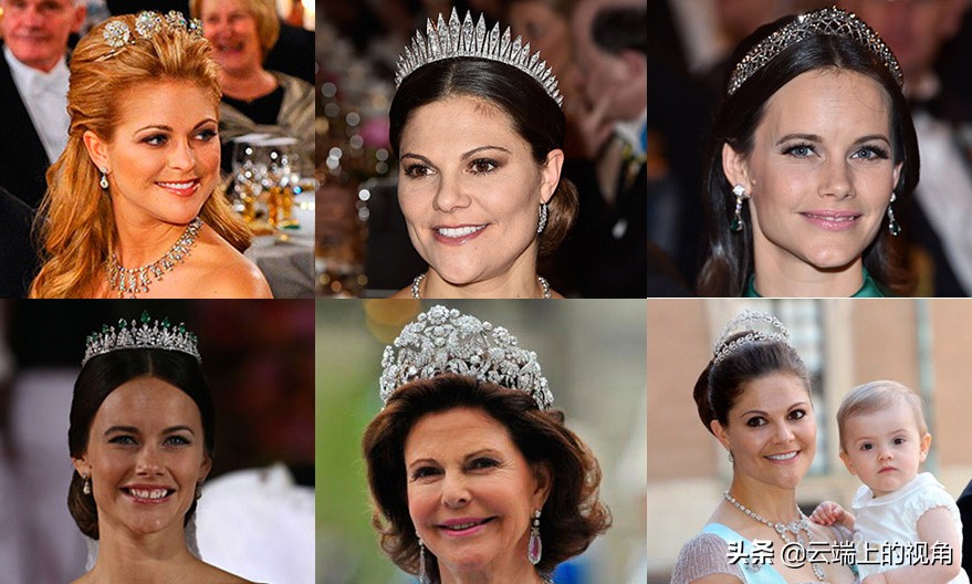 头皮扯出血也得忍着，这才是真正的“欲戴王冠必承其重”