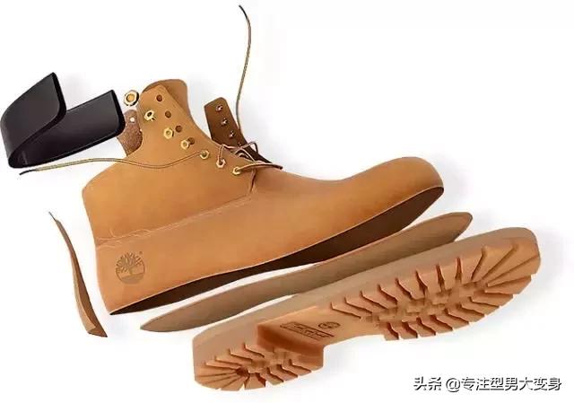 适合年轻人穿男靴,男生轻熟男靴