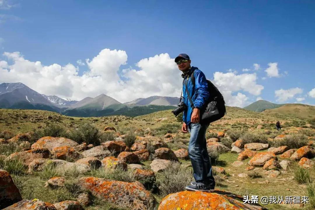 努尔艾合麦提·艾亥提——“以考古作舟，畅游祖国大地”