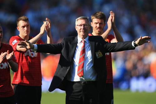 弗格森退休的最后一场比赛,弗格森退休完整版