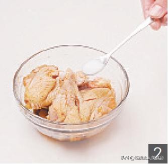 用腌制料烤翅根,蜂蜜烤翅根做法