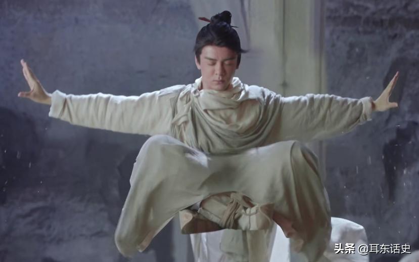 王重阳的先天神功到底有多霸道,王重阳为什么不传周伯通先天功