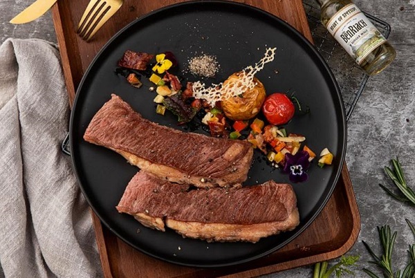 美牧家牛排,美牧家牛排原切组合