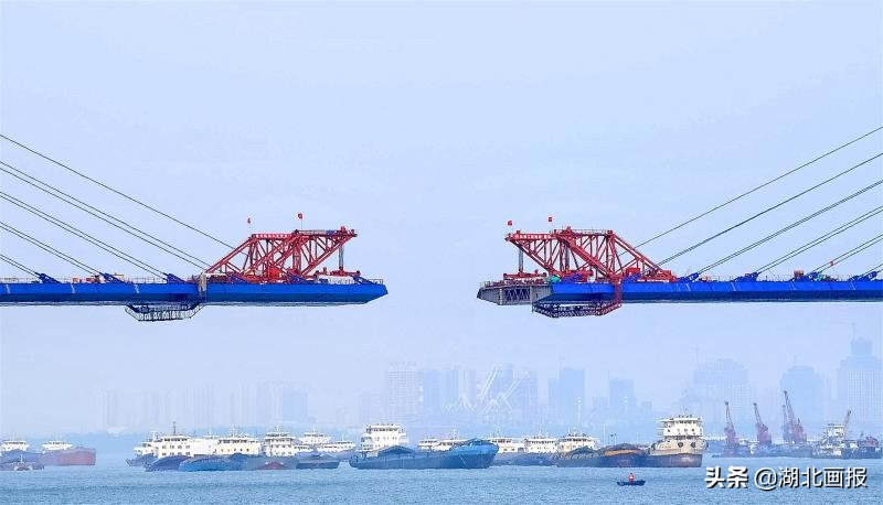 生态天兴洲，美在水云间