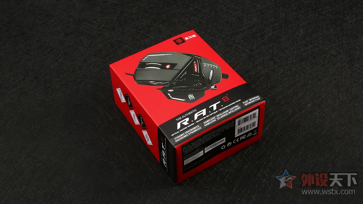 美加狮rat鼠标测评,美加狮ratdws鼠标怎么样