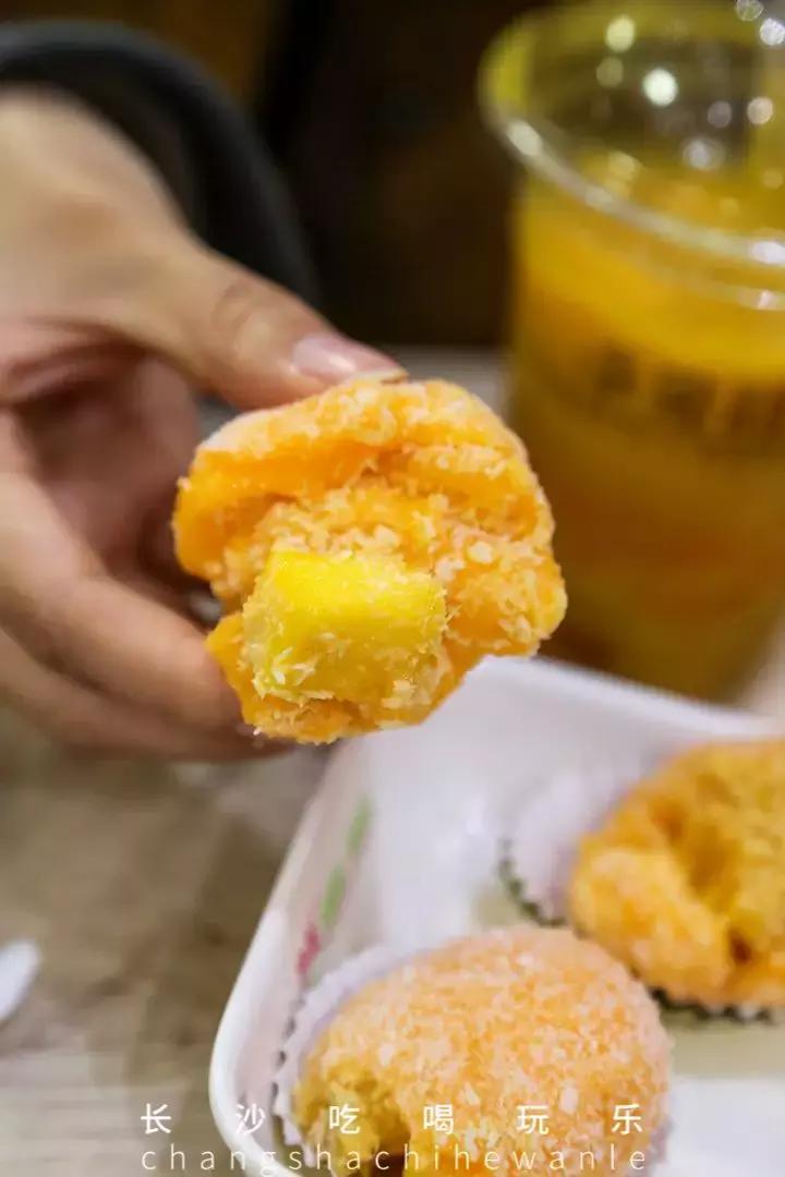 爆浆长沙,长沙流心舒芙蕾