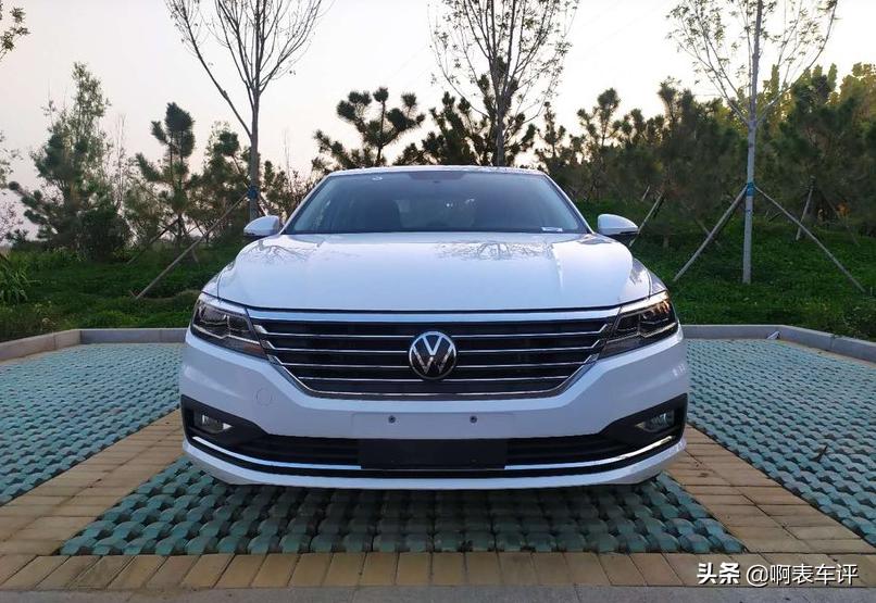 大众朗逸车老气吗,朗逸新锐好开皮实耐造