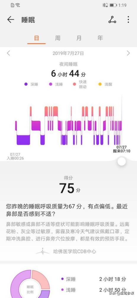 开车来电秒接听“腕上蓝牙耳机”华为手环B6今日开售