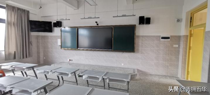 五华区昆明学院改造,五华校园